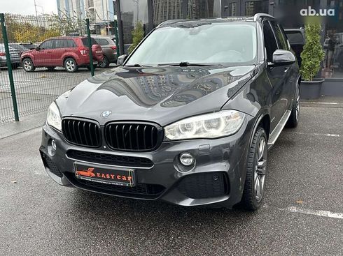 BMW X5 2015 - фото 15