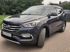 Купить кроссовер Hyundai Santa Fe бу Хмельницкий - купить на Автобазаре