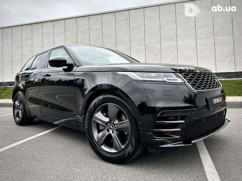 Land Rover Range Rover Velar 2021 - фото 15