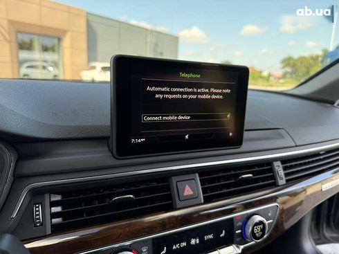 Audi A4 2019 - фото 25