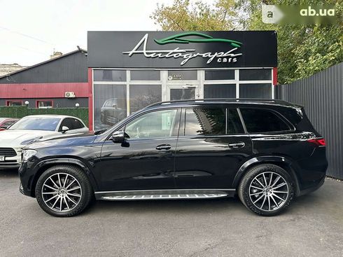 Mercedes-Benz GLS-Класс 2021 - фото 5