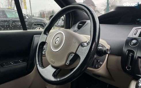 Renault Scenic 2008 - фото 16