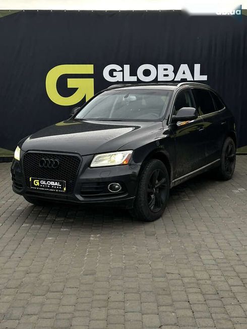Audi Q5 2014 - фото 2