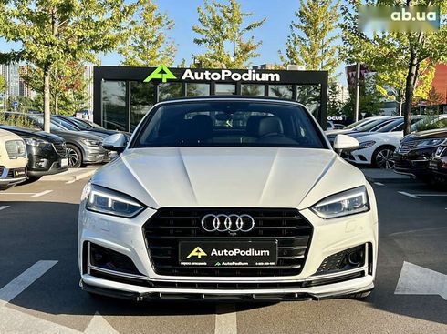 Audi A5 2017 - фото 5