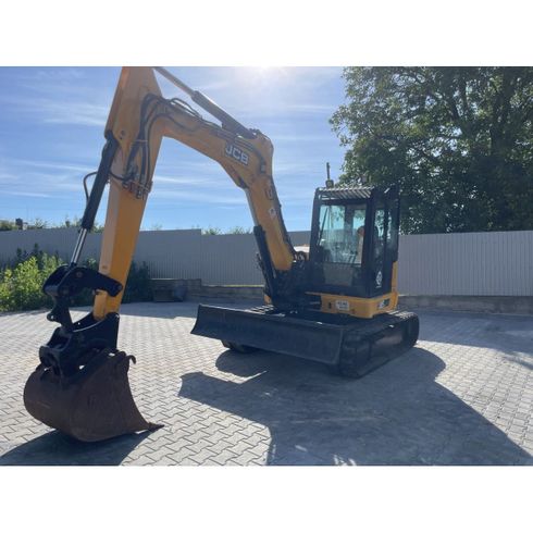 JCB 85Z-1 ECO 2014 - фото 3
