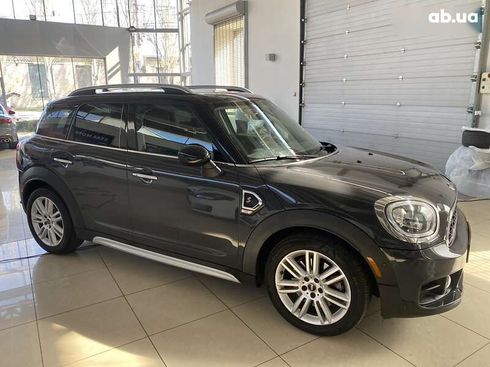 MINI Countryman 2018 - фото 11