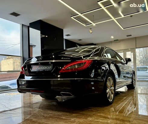 Mercedes-Benz CLS-Класс 2012 - фото 21