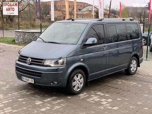 Volkswagen Transporter 2009 - фото 2