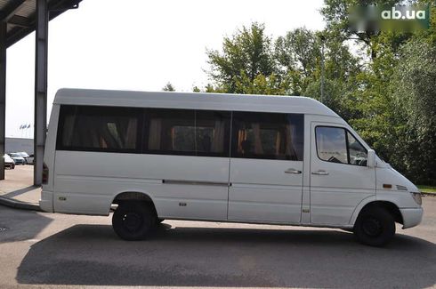 Mercedes-Benz Sprinter 2000 - фото 6