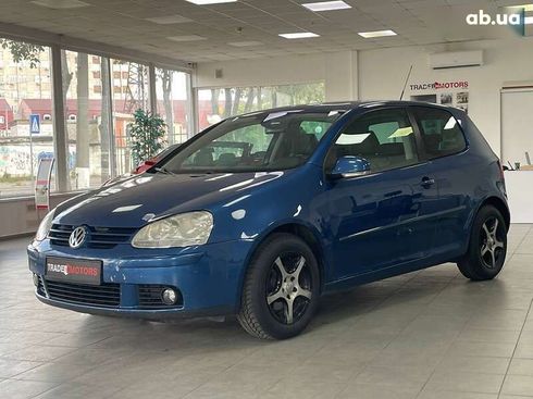 Volkswagen Golf 2007 - фото 2
