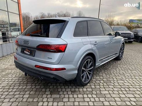 Audi Q7 2023 - фото 8