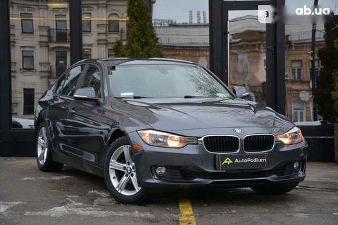 BMW 3 серия 2013 - фото 1