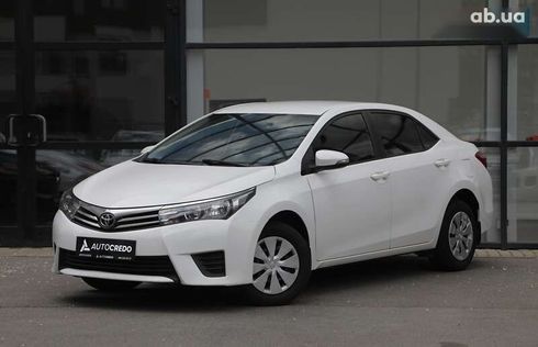 Toyota Corolla 2013 - фото 3