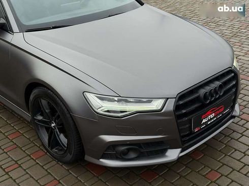 Audi A6 2017 - фото 10
