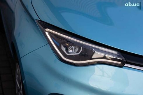 Renault Zoe 2021 - фото 4