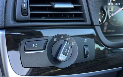 BMW 5 серия 2013 - фото 23