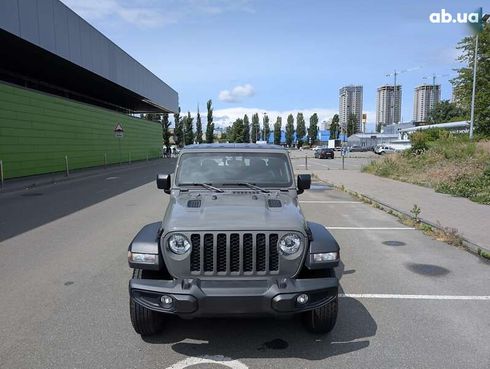 Jeep Gladiator 2022 - фото 2