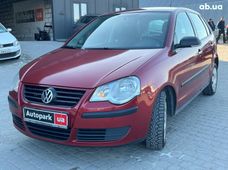 Продаж вживаних Volkswagen Polo 2007 року у Львові - купити на Автобазарі