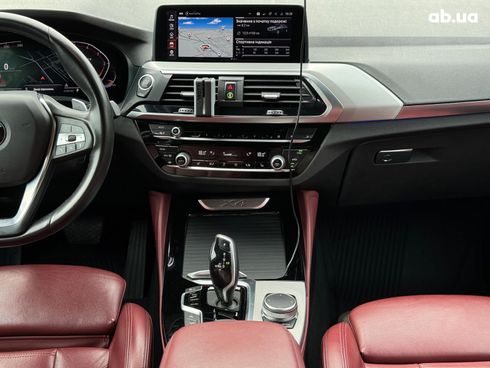 BMW X4 2020 серый - фото 32