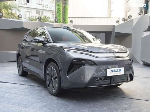 BYD Tang 2025 - фото 3