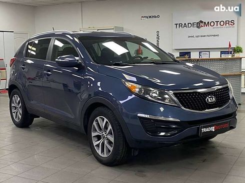 Kia Sportage 2015 - фото 6