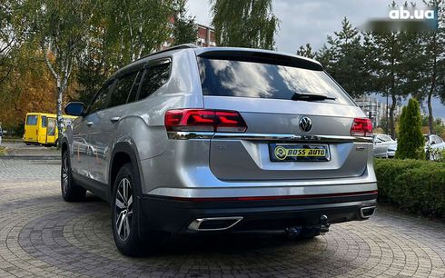 Volkswagen Atlas 2020 - фото 5
