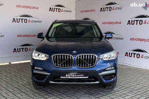 BMW X3 2019 - фото 3