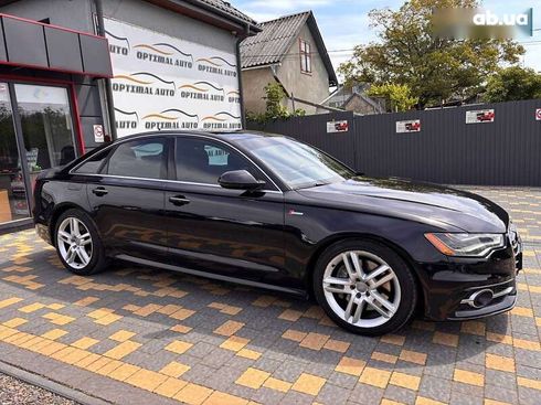 Audi A6 2015 - фото 5