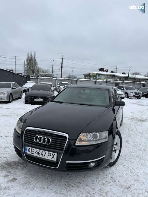 Audi A6 2007 - фото 2