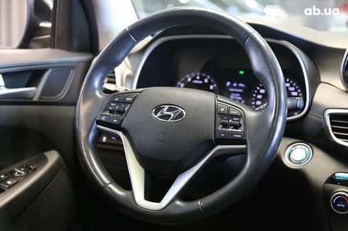 Hyundai Tucson 2018 - фото 16