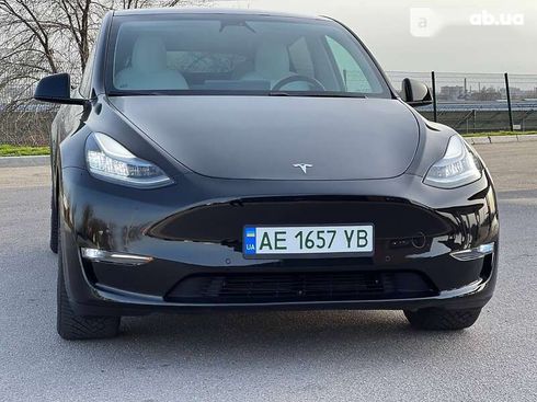 Tesla Model Y 2020 - фото 28