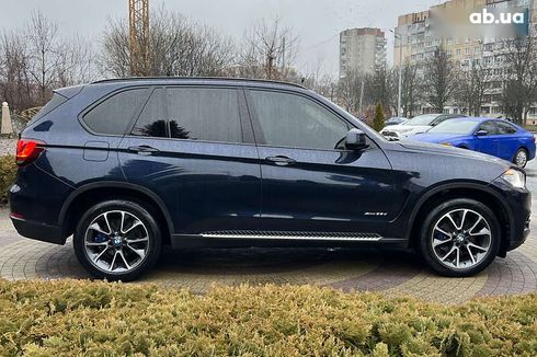 BMW X5 2015 - фото 8