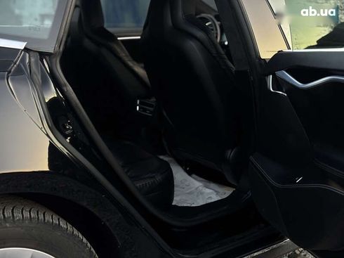 Tesla Model S 2015 - фото 11