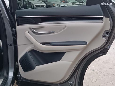 BYD Song Plus 2023 серый - фото 41