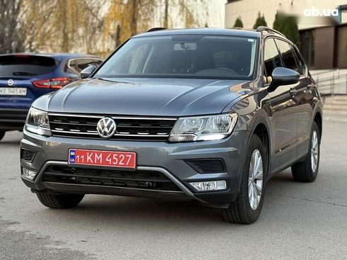 Volkswagen Tiguan 2017 - фото 2