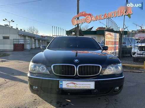 BMW 7 серия 2006 - фото 2