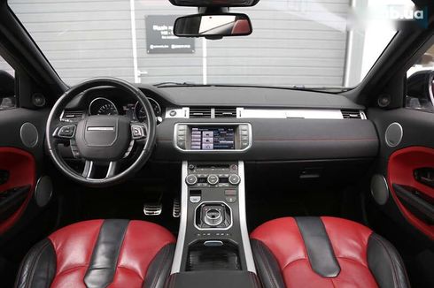 Land Rover Range Rover Evoque 2012 - фото 14