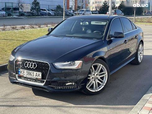 Audi A4 2013 - фото 3