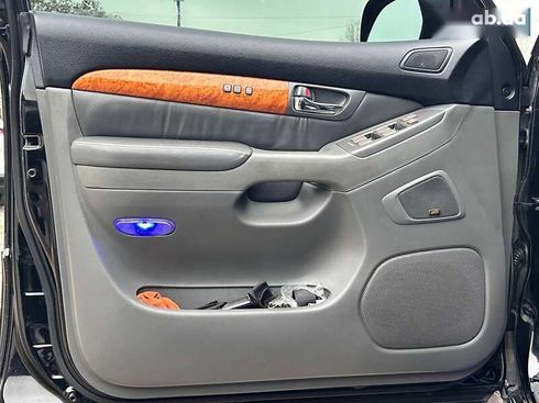 Lexus GX 2007 - фото 12