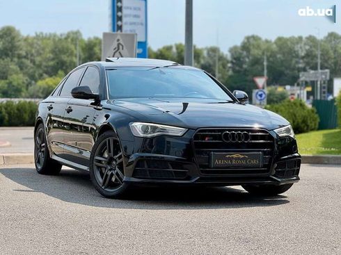 Audi A6 2014 - фото 3