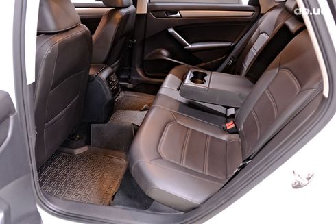 Volkswagen Passat 2020 белый - фото 8