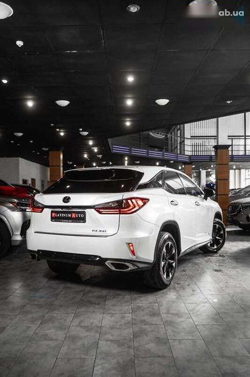 Lexus RX 2016 - фото 6