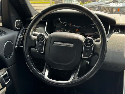 Land Rover Range Rover 2015 белый - фото 36