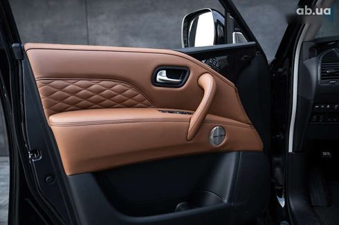Infiniti QX80 2023 - фото 19