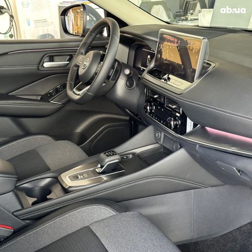 Nissan Qashqai 2025 серый - фото 5