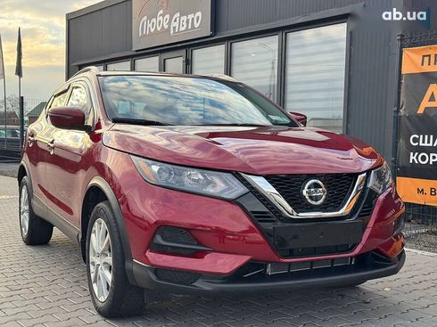 Nissan Rogue 2020 - фото 3