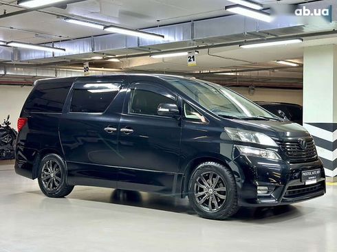 Toyota Vellfire 2010 - фото 25