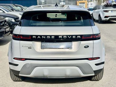 Land Rover Range Rover Evoque 2019 - фото 6