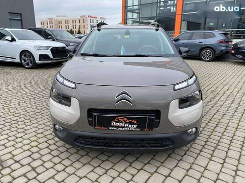 Citroёn C4 Cactus 2015 - фото 2