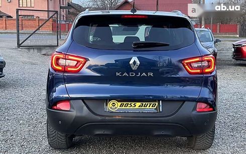 Renault Kadjar 2018 - фото 5